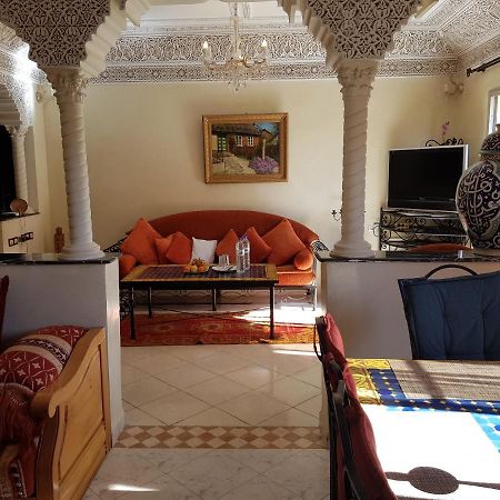 Appartement Andalou Marrakesz Zewnętrze zdjęcie