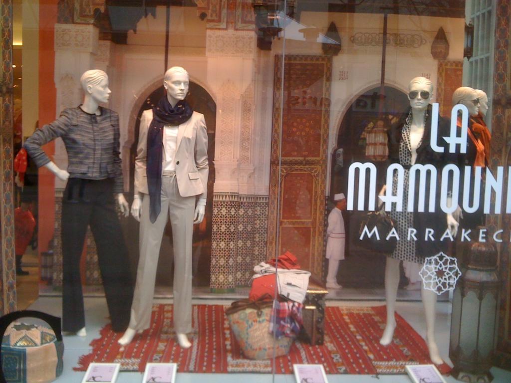 Appartement Andalou Marrakesz Pokój zdjęcie