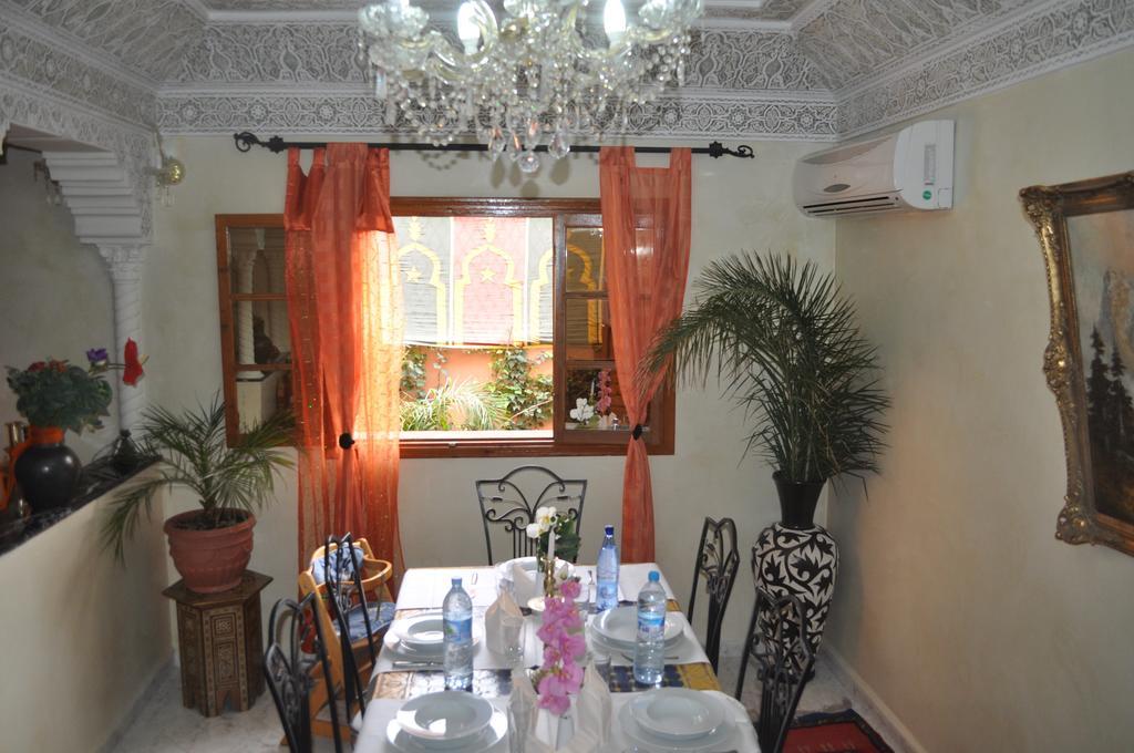 Appartement Andalou Marrakesz Pokój zdjęcie
