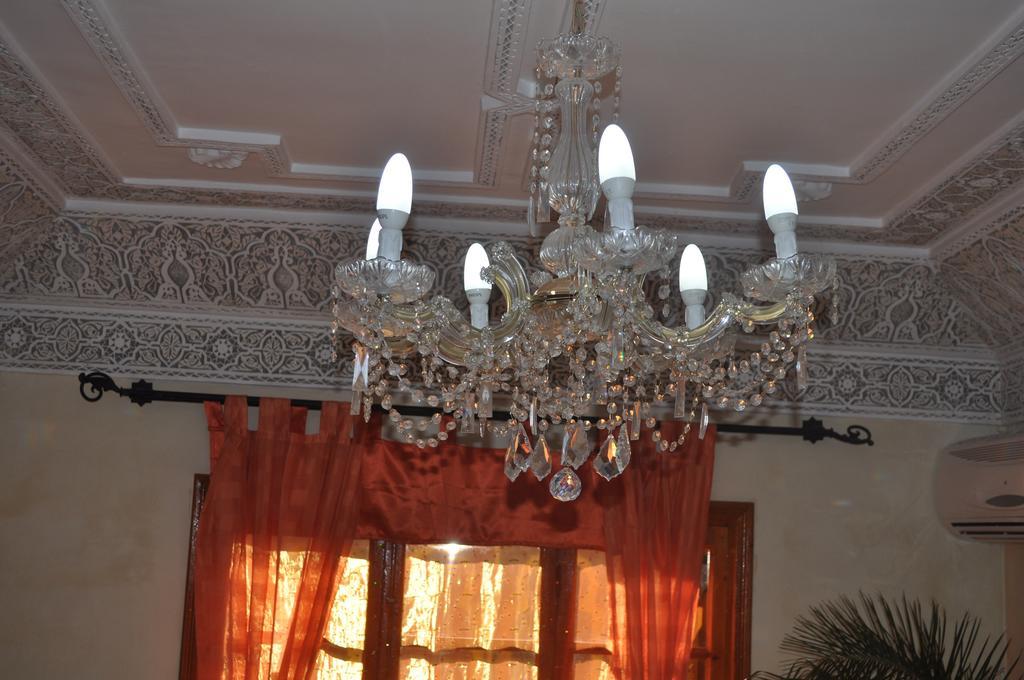 Appartement Andalou Marrakesz Pokój zdjęcie