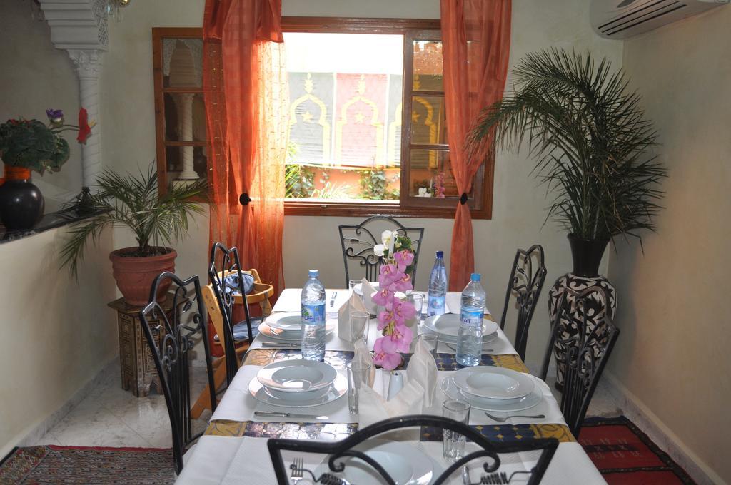 Appartement Andalou Marrakesz Pokój zdjęcie