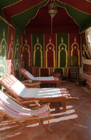 Appartement Andalou Marrakesz Pokój zdjęcie