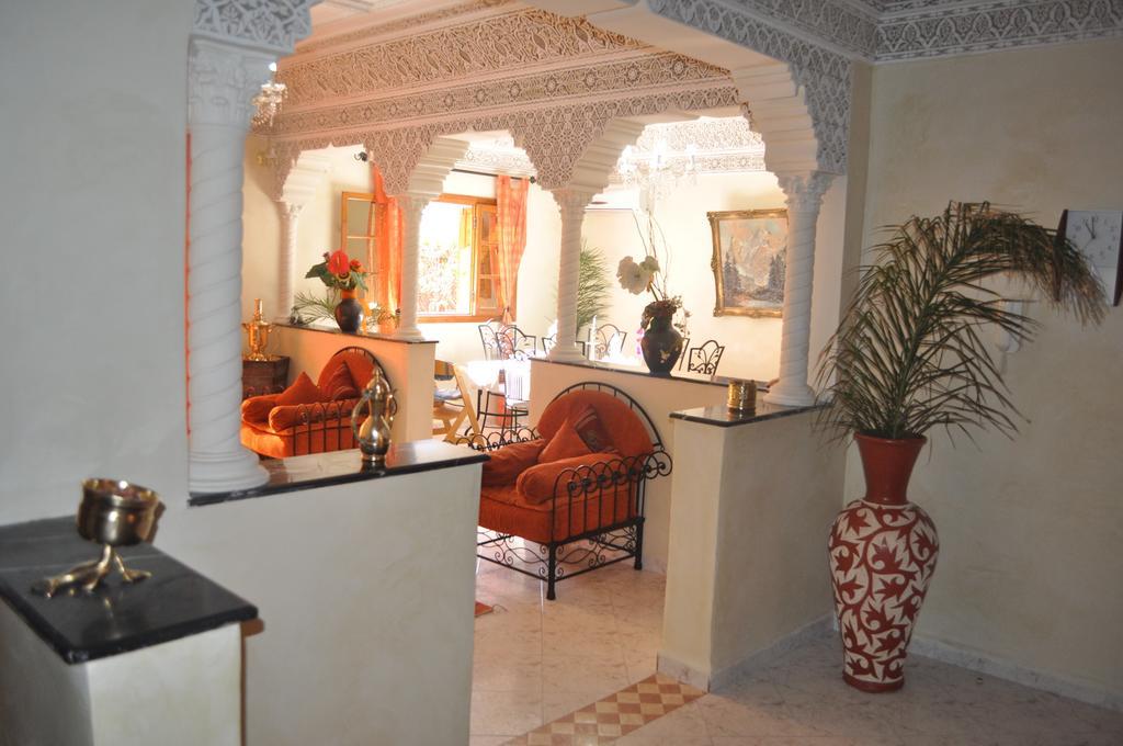 Appartement Andalou Marrakesz Pokój zdjęcie