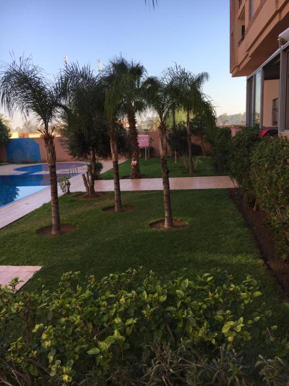 Appartement Andalou Marrakesz Zewnętrze zdjęcie
