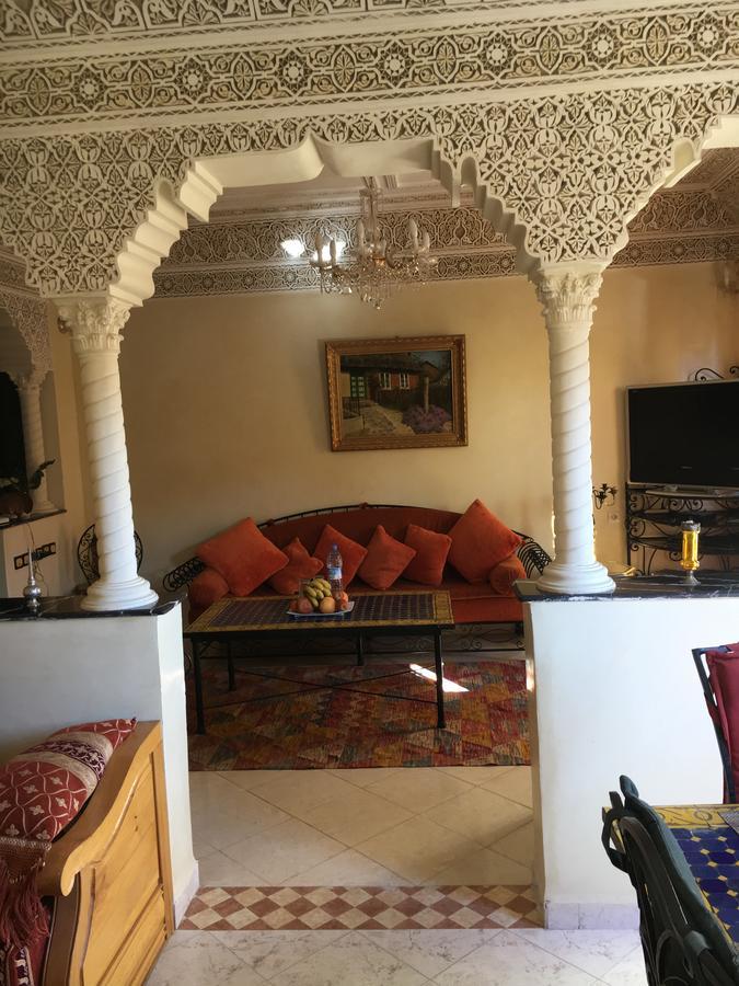 Appartement Andalou Marrakesz Zewnętrze zdjęcie