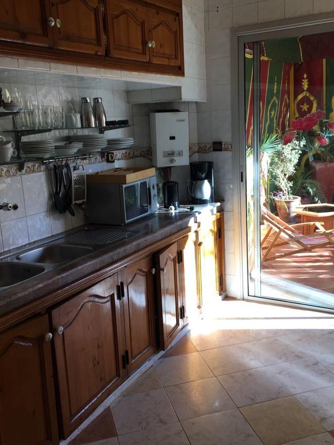 Appartement Andalou Marrakesz Zewnętrze zdjęcie