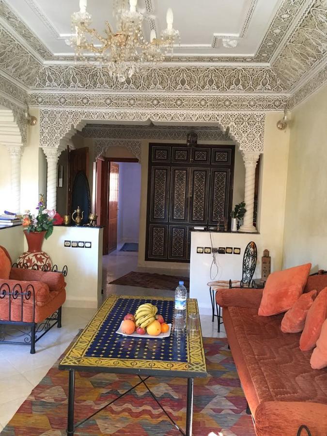 Appartement Andalou Marrakesz Zewnętrze zdjęcie
