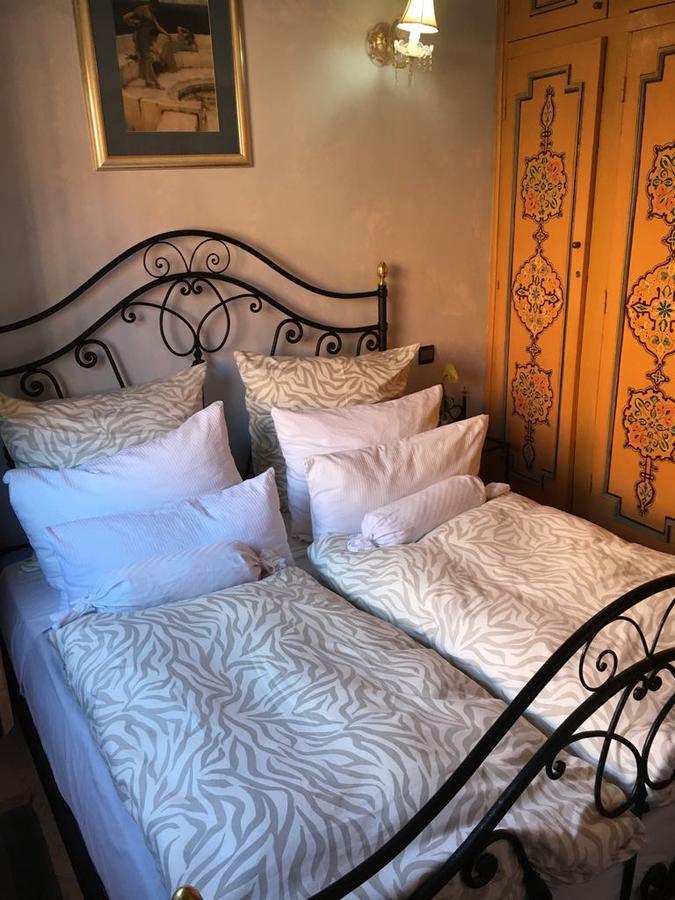 Appartement Andalou Marrakesz Zewnętrze zdjęcie