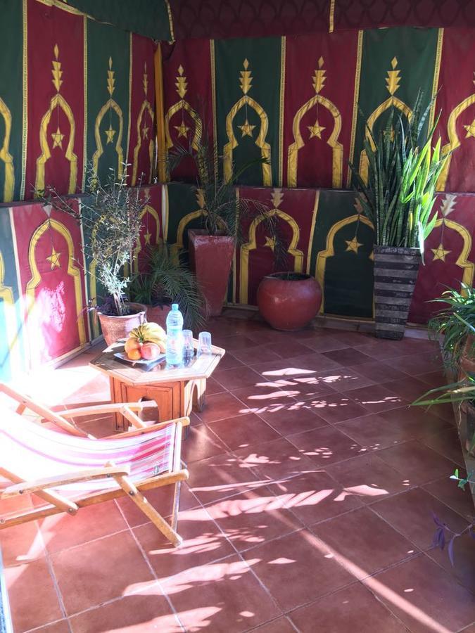 Appartement Andalou Marrakesz Zewnętrze zdjęcie