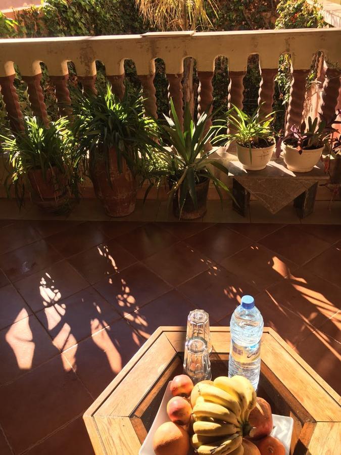 Appartement Andalou Marrakesz Zewnętrze zdjęcie