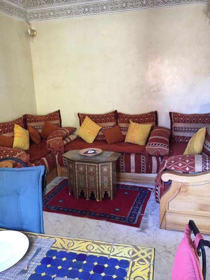 Appartement Andalou Marrakesz Zewnętrze zdjęcie