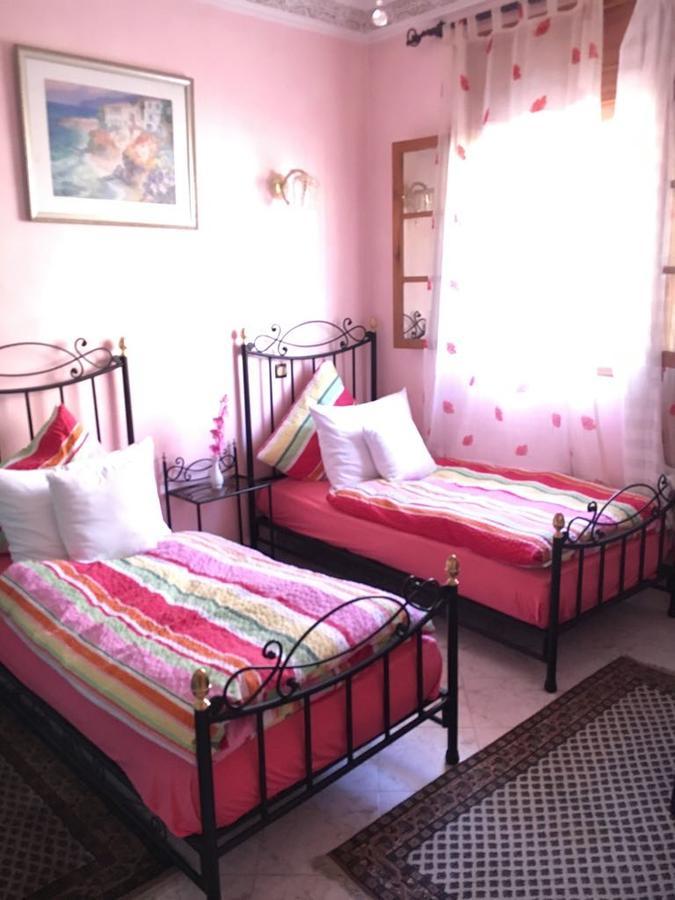 Appartement Andalou Marrakesz Zewnętrze zdjęcie
