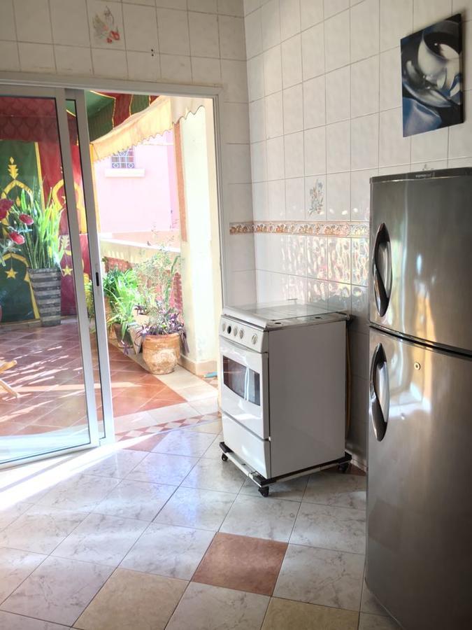 Appartement Andalou Marrakesz Zewnętrze zdjęcie