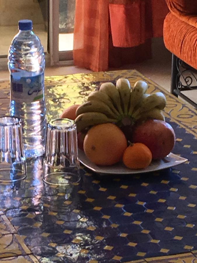 Appartement Andalou Marrakesz Zewnętrze zdjęcie