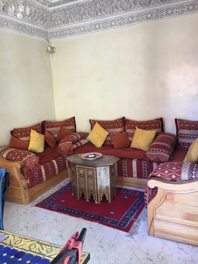 Appartement Andalou Marrakesz Zewnętrze zdjęcie