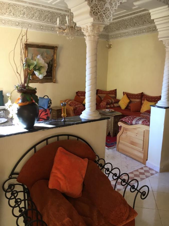 Appartement Andalou Marrakesz Zewnętrze zdjęcie
