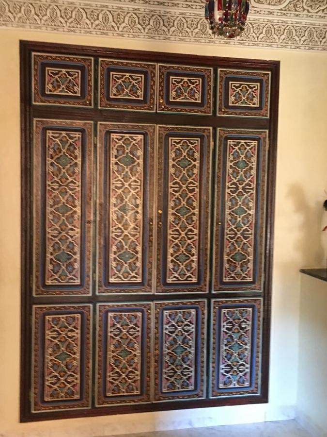 Appartement Andalou Marrakesz Zewnętrze zdjęcie