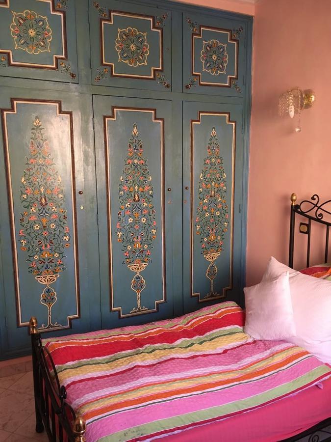 Appartement Andalou Marrakesz Zewnętrze zdjęcie
