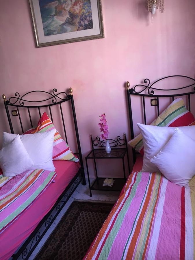 Appartement Andalou Marrakesz Zewnętrze zdjęcie