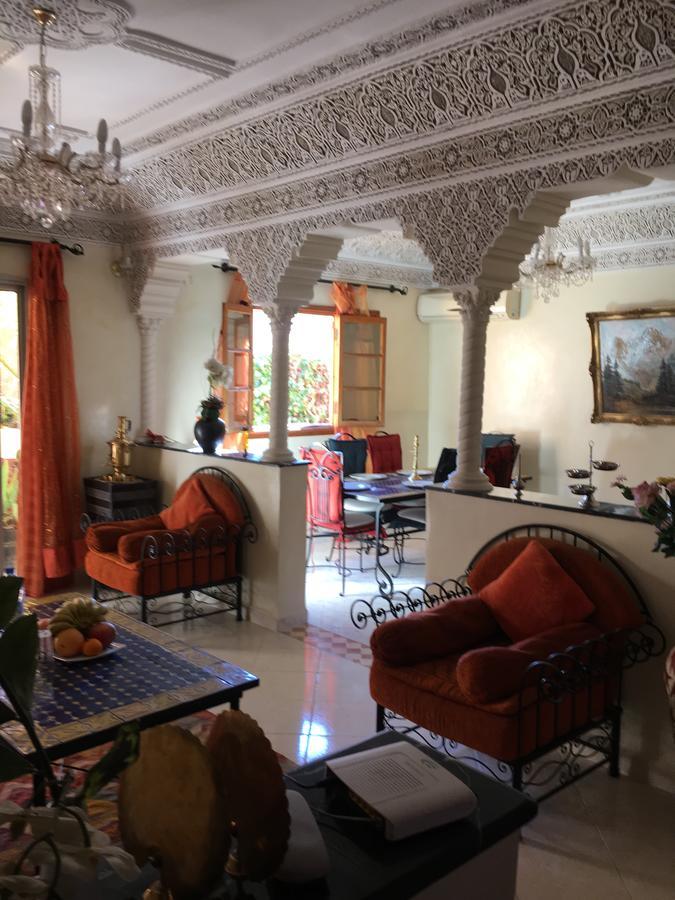 Appartement Andalou Marrakesz Zewnętrze zdjęcie