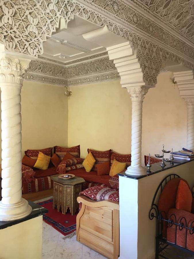 Appartement Andalou Marrakesz Zewnętrze zdjęcie