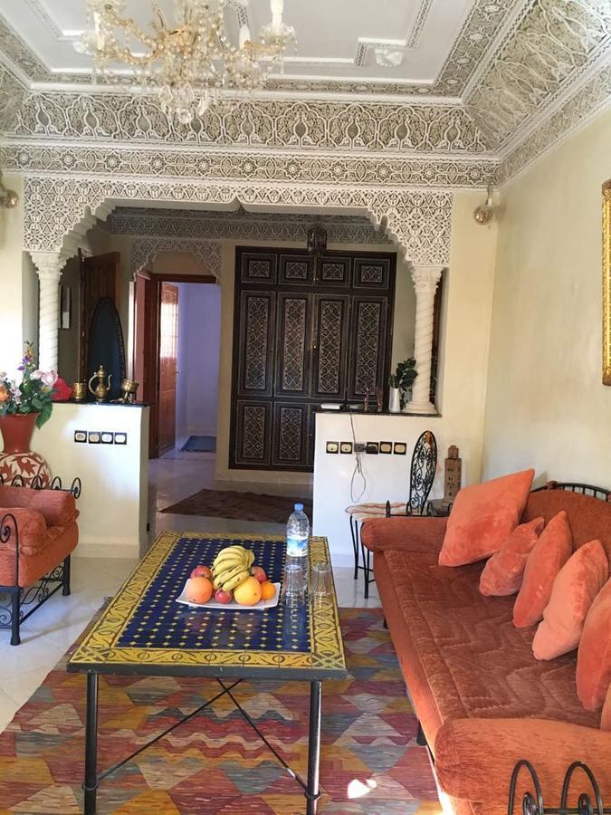 Appartement Andalou Marrakesz Zewnętrze zdjęcie