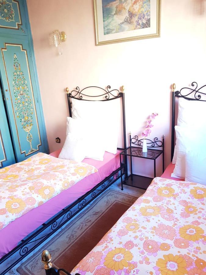 Appartement Andalou Marrakesz Zewnętrze zdjęcie