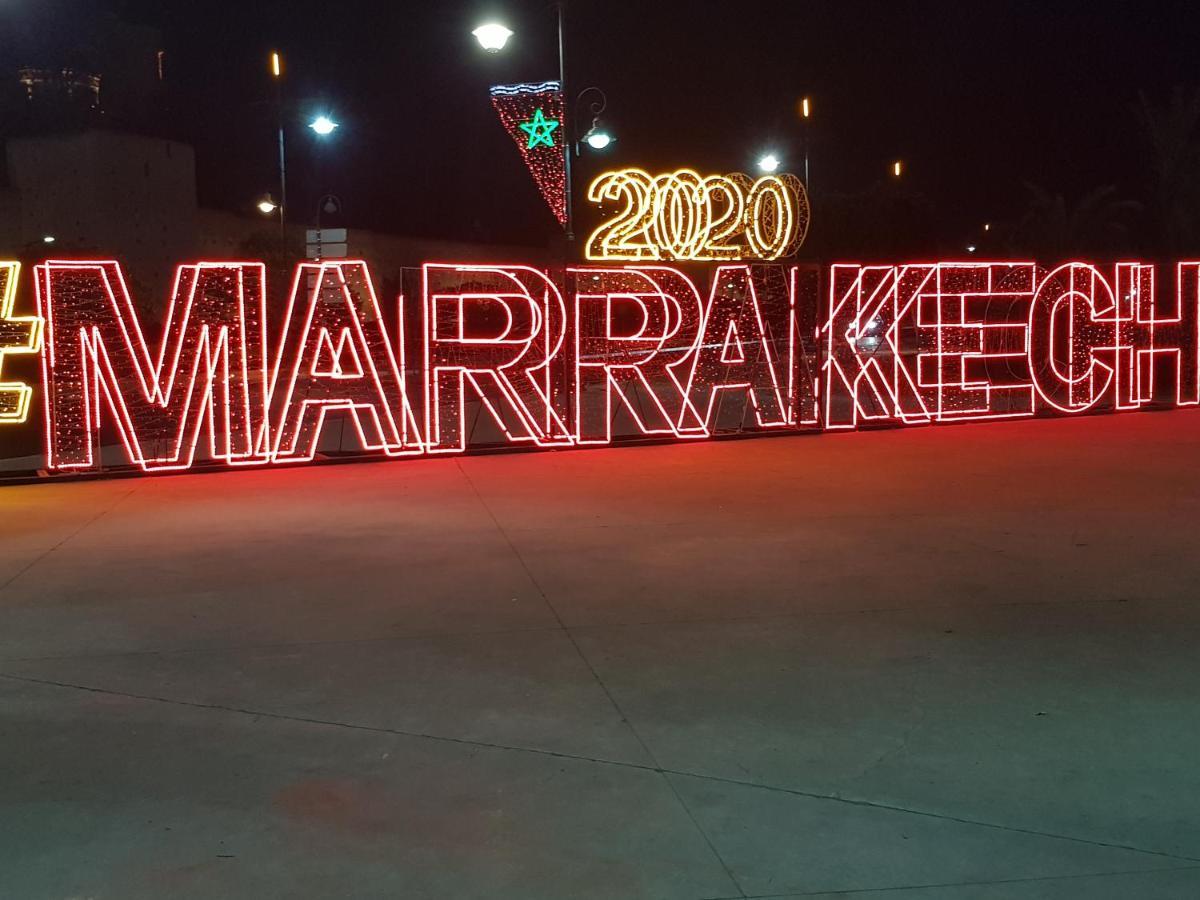 Appartement Andalou Marrakesz Zewnętrze zdjęcie